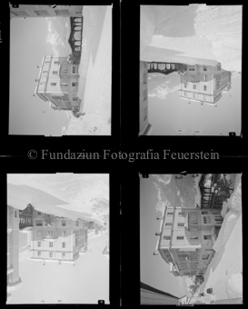 Hotel Post, Scuol