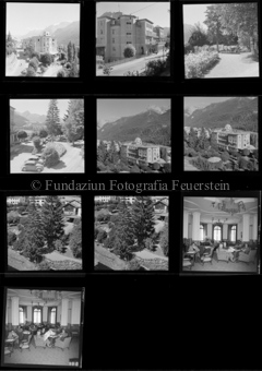 Hotel Post, Scuol