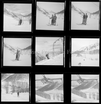 Skilift Samnaun