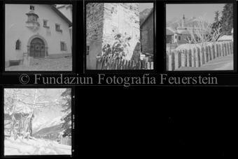 Sommer und Winter Motive