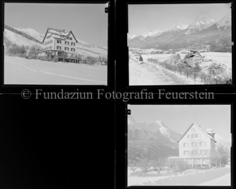 Hotel Terminus, Scuol