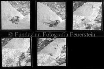 Lawinen, Val Sinestra, Beuler