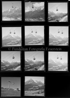 Seilbahn Sommer