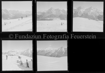 Panorama, Winter Seilbahn
