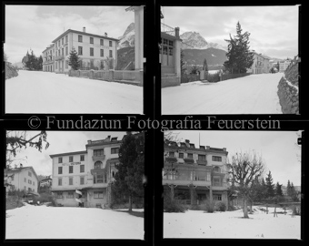 Hotel Victoria, Aufnahme für PTT
