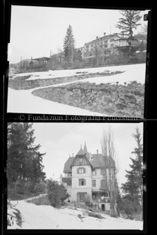 Hotel Victoria, Aufnahme für PTT
