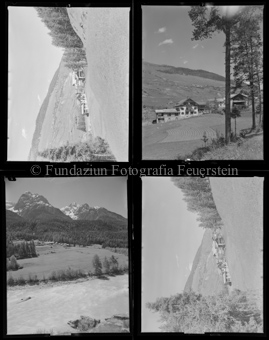 Pradella, Landschaften