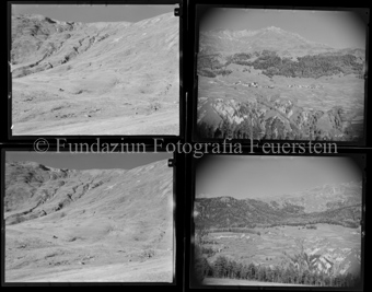 Aufnahmen für Ingenieur Moll, Landschaften