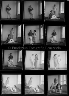 Film Graubünden, Werbung mit Models in verschiedenen Situationen