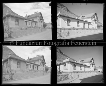 Pension Edelweiss, Aussenaufnahmen