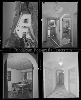 Haus Liebler, Aussen- und Innenaufnahmen