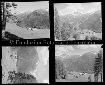 Bos-cha, Ortsbilder, Landschaften