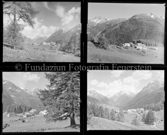 Bos-cha, Ortsbilder, Landschaften