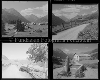 Bos-cha, Ortsbilder, Landschaften