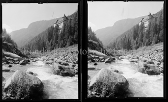 Sommer, Val Sinestra