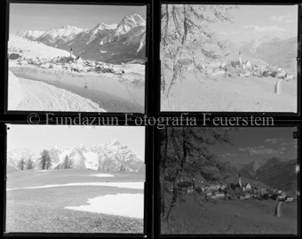 Sommer und Winter, Ftan