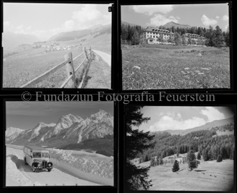 Sommer und Winter, Ftan