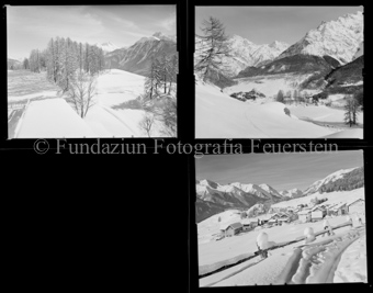 Sommer und Winter, Ftan