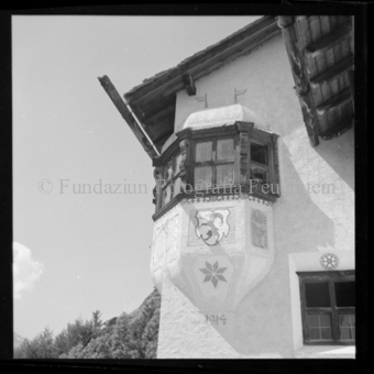 Tarasp, Ortsbilder und Landschaften