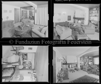 Interieur Wohnstube, rustikal