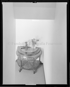 Interieur Wohnstube, rustikal