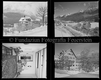 Hotel Terminus, Scuol