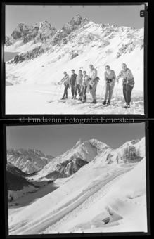 Skihütte, Trida