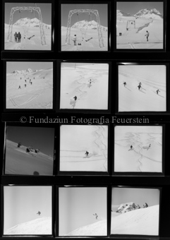 Skifahren, Skilift