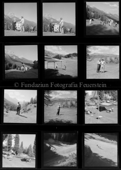 Golf, Vulpera