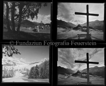 Tarasp, Ortsbilder
