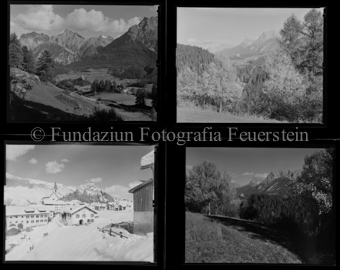 Tarasp, Ortsbilder