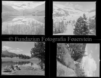 Tarasp, Ortsbilder