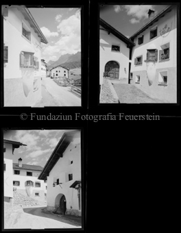 Tarasp, Ortsbilder