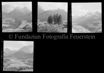 Panorama Scuol - Tarasp