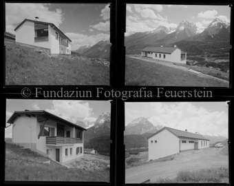 Haus Fromm, Innen- und Aussenaufnahmen
