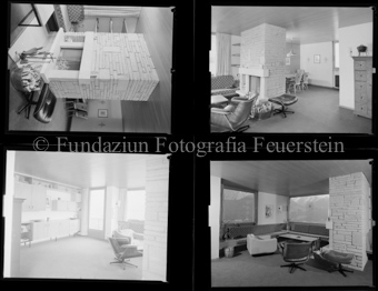 Haus Fromm, Innen- und Aussenaufnahmen