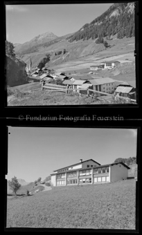 Aufnahmen für Denoth, Haus Innen- und Aussenaufnahmen