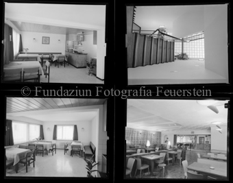 Aufnahmen für Denoth, Haus Innen- und Aussenaufnahmen