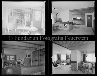 Aufnahmen für Denoth, Haus Innen- und Aussenaufnahmen