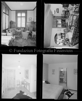 Aufnahmen für Denoth, Haus Innen- und Aussenaufnahmen