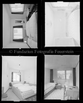 Aufnahmen für Denoth, Haus Innen- und Aussenaufnahmen