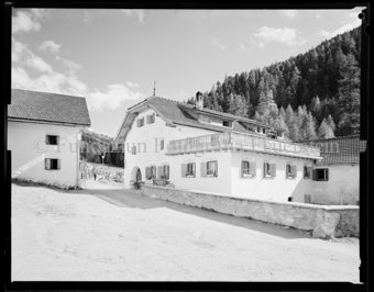 Altes Gasthaus, Scuol