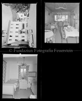 Pension Zonotta, Sent