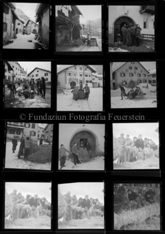 Hom Strom, neue und alte Aufnahmen