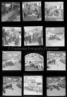 Hom Strom, neue und alte Aufnahmen