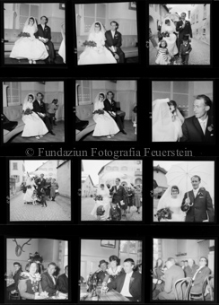 Hochzeit, Ardez