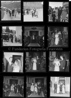 Hochzeit, Scuol