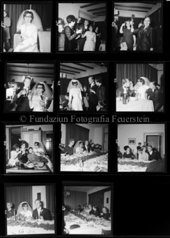 Hochzeit, Scuol