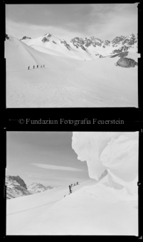 Skitour Samnaun