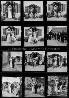 Hochzeit, Ardez